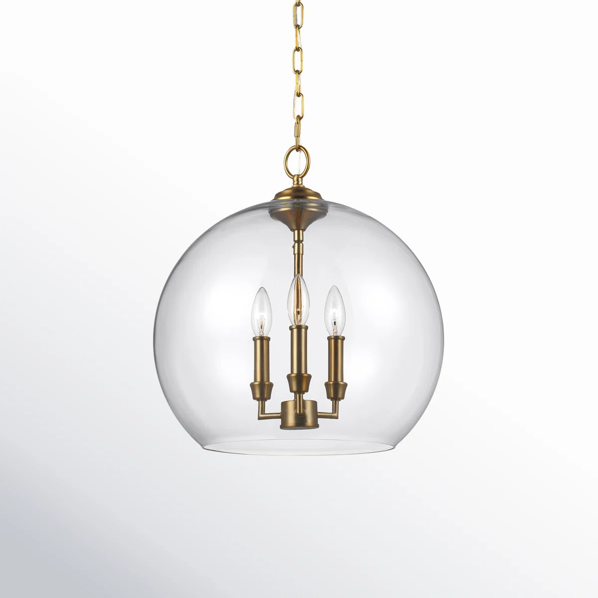 Vermilion 3 - Light Single Pendant | Wayfair North America