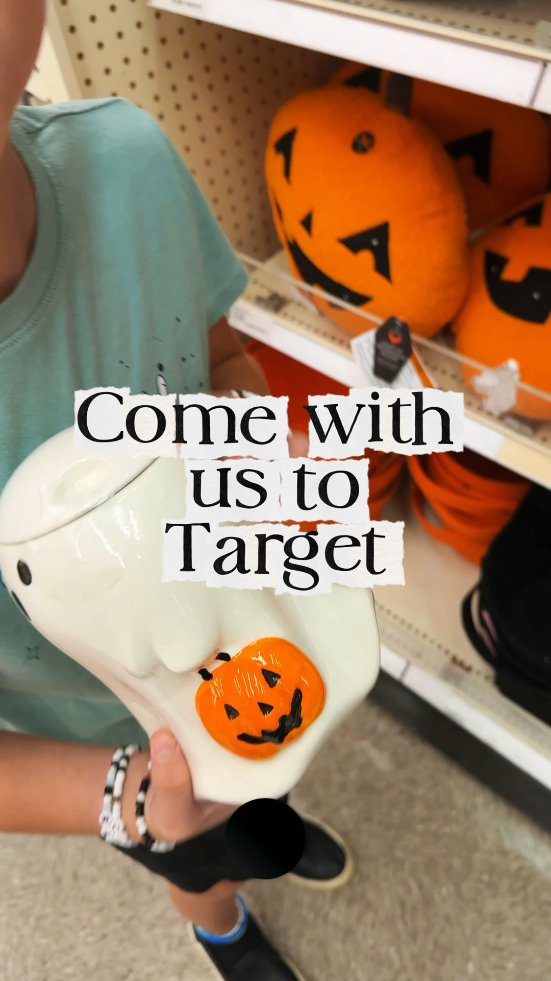 Come with us to Target to browse all things spooky! 

#LTKHome