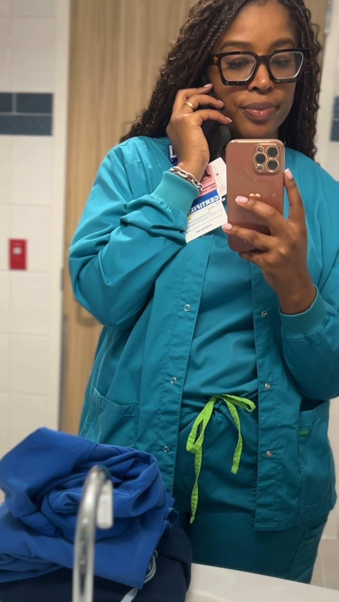 My favorite glasses! 