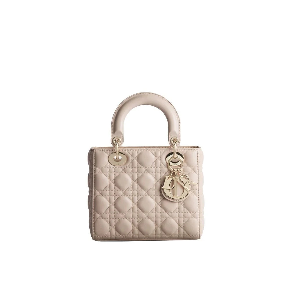Dior Shoulder Bag — Beige | Italist Inc.