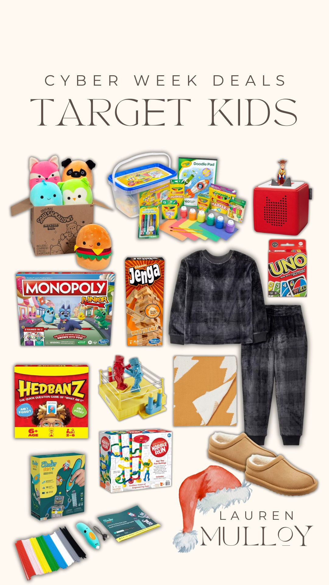 Best Cyber Week Deals for Kids from Target✨🎁 cyber week deals, cyber week, cyber week sales, cyber week finds, target, target black friday, amazon toys, toys for kids, gift guide, gift guide for kids, target deals, Lauren Mulloy 

 #LTKCyberWeek #LTKGiftGuide #LTKSaleAlert