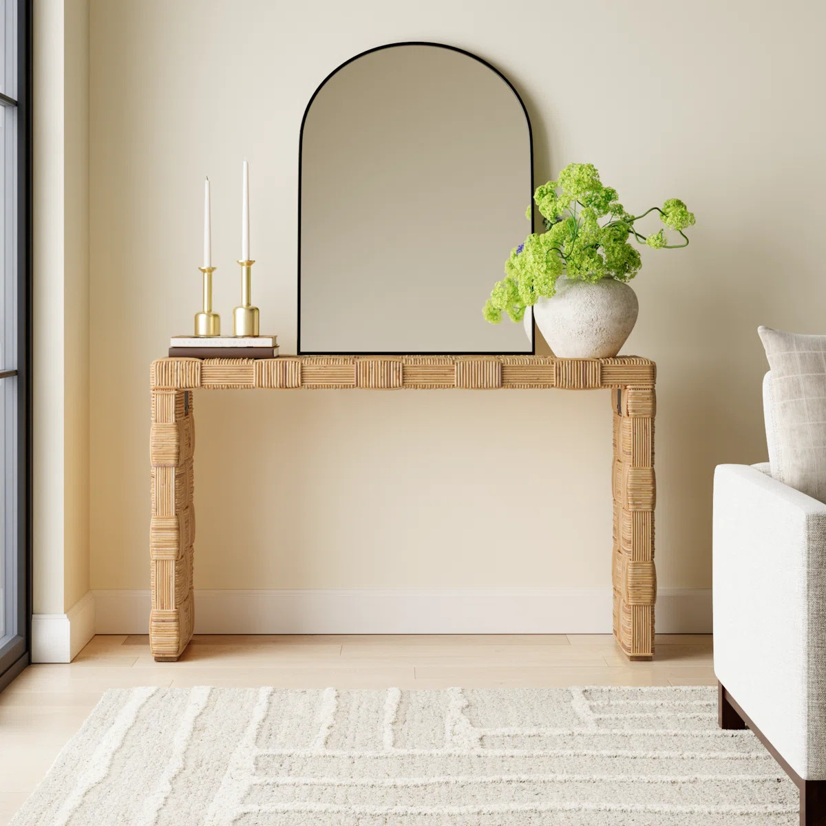 Redrow 51.18'' Console Table | Wayfair North America