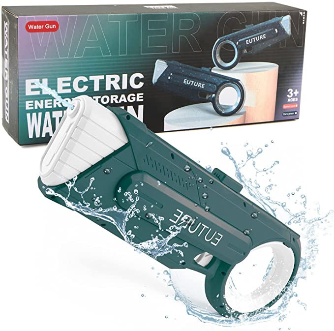 Rousewit Electric Water Guns for Adults Kids,The Strongest Water Gun 50 fee tautomatic Water Gun ... | Amazon (US)