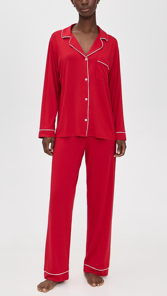 Gisele Long Pajama Set | Shopbop