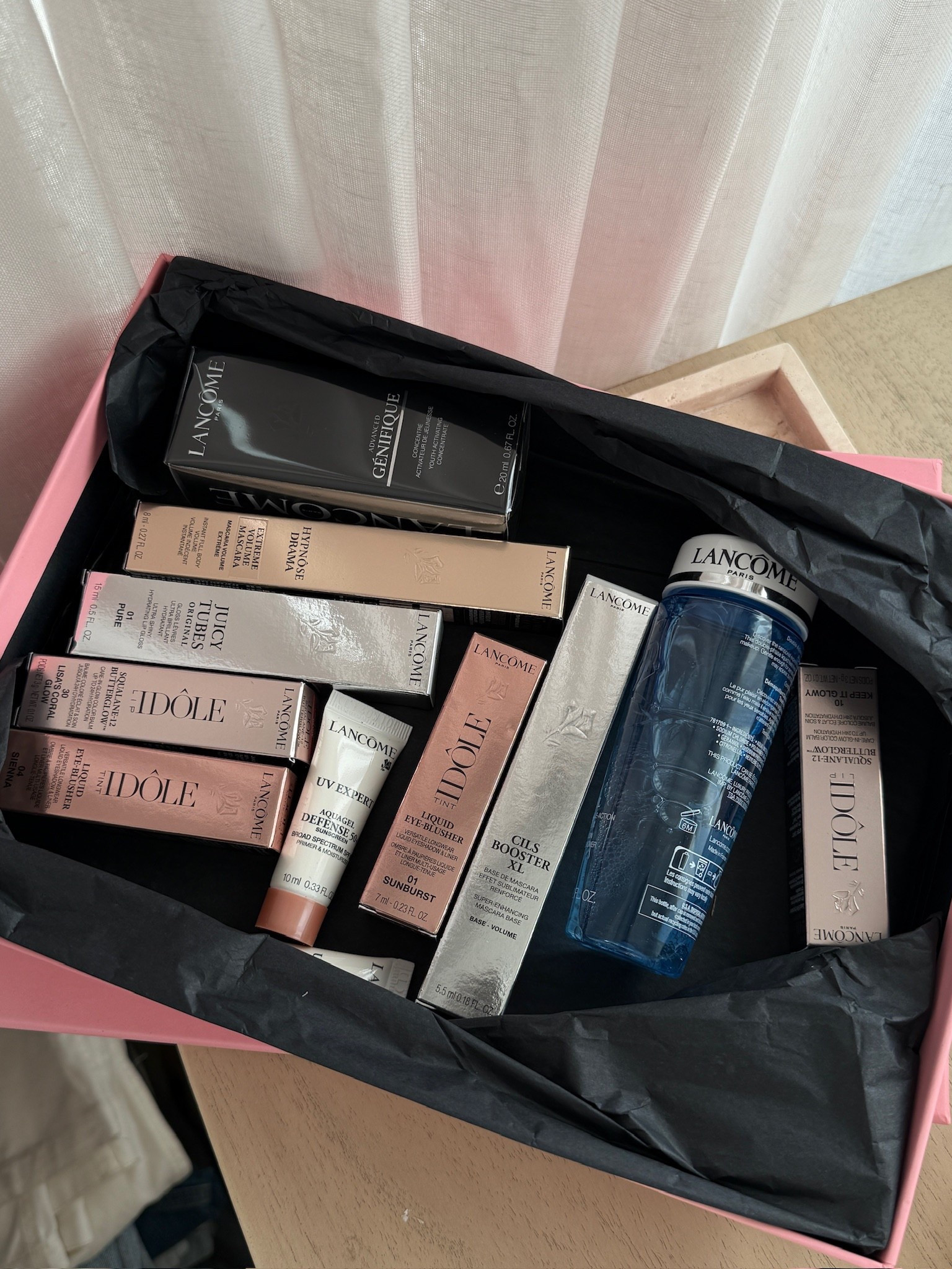 Sharing some of my favorite beauty products from Lancôme - hydrating lip balm is currently 50% off! 

#LTKBeauty #LTKSeasonal #LTKSaleAlert