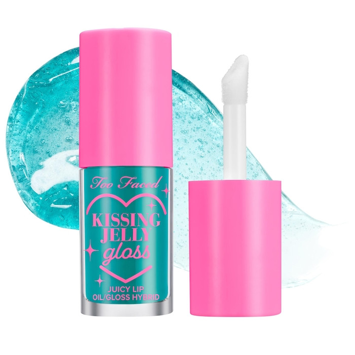 Kissing Jelly Non-Sticky Lip Oil Gloss | Sephora (US)