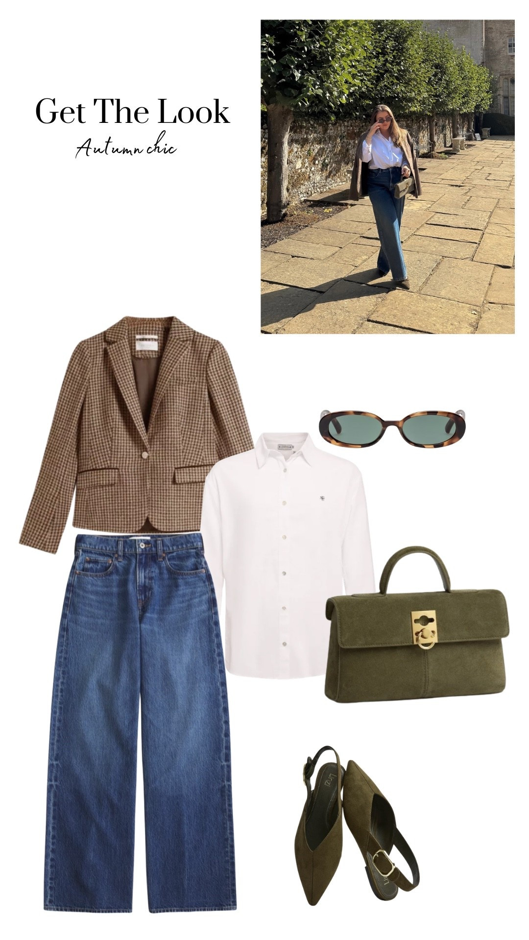 Autumn styling - get the look

#LTKautumn