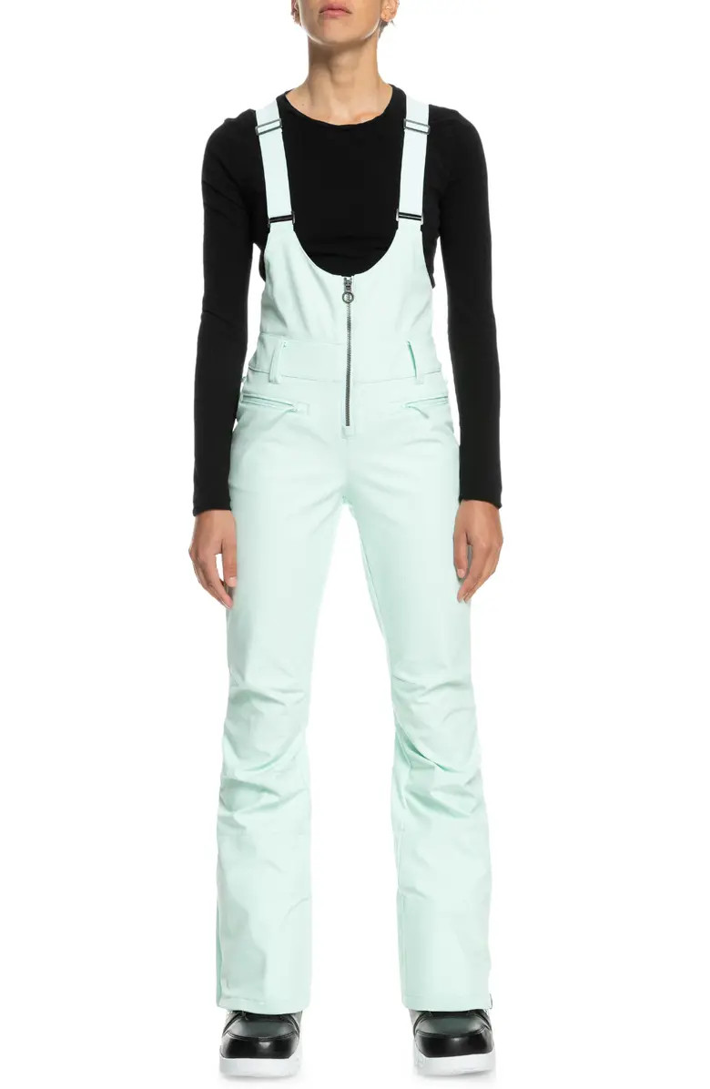 Roxy Summit Snow Bib Pants | Nordstrom | Nordstrom