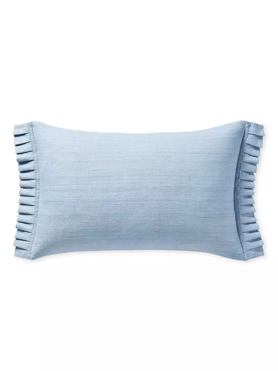 Balmoral Pillow Cover | Serena and Lily