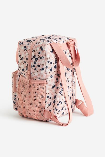Patterned Backpack | H&M (US + CA)