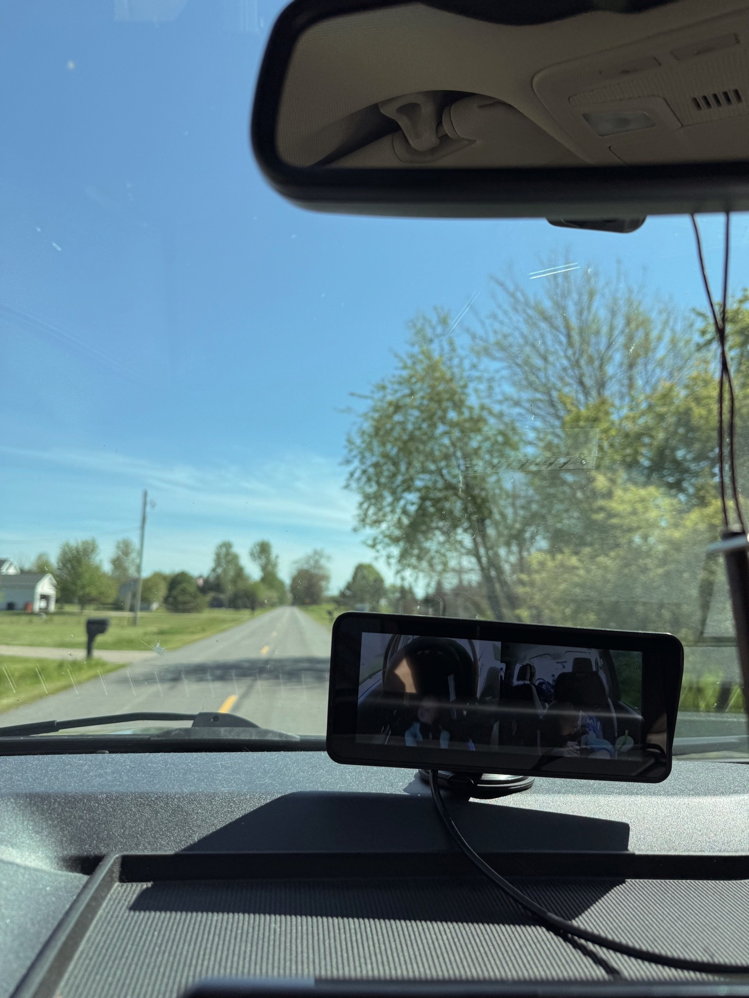 split screen baby car camera!!! 👶🏼👶🏼🚙💞

#LTKmomlife #LTKBaby #LTKKids