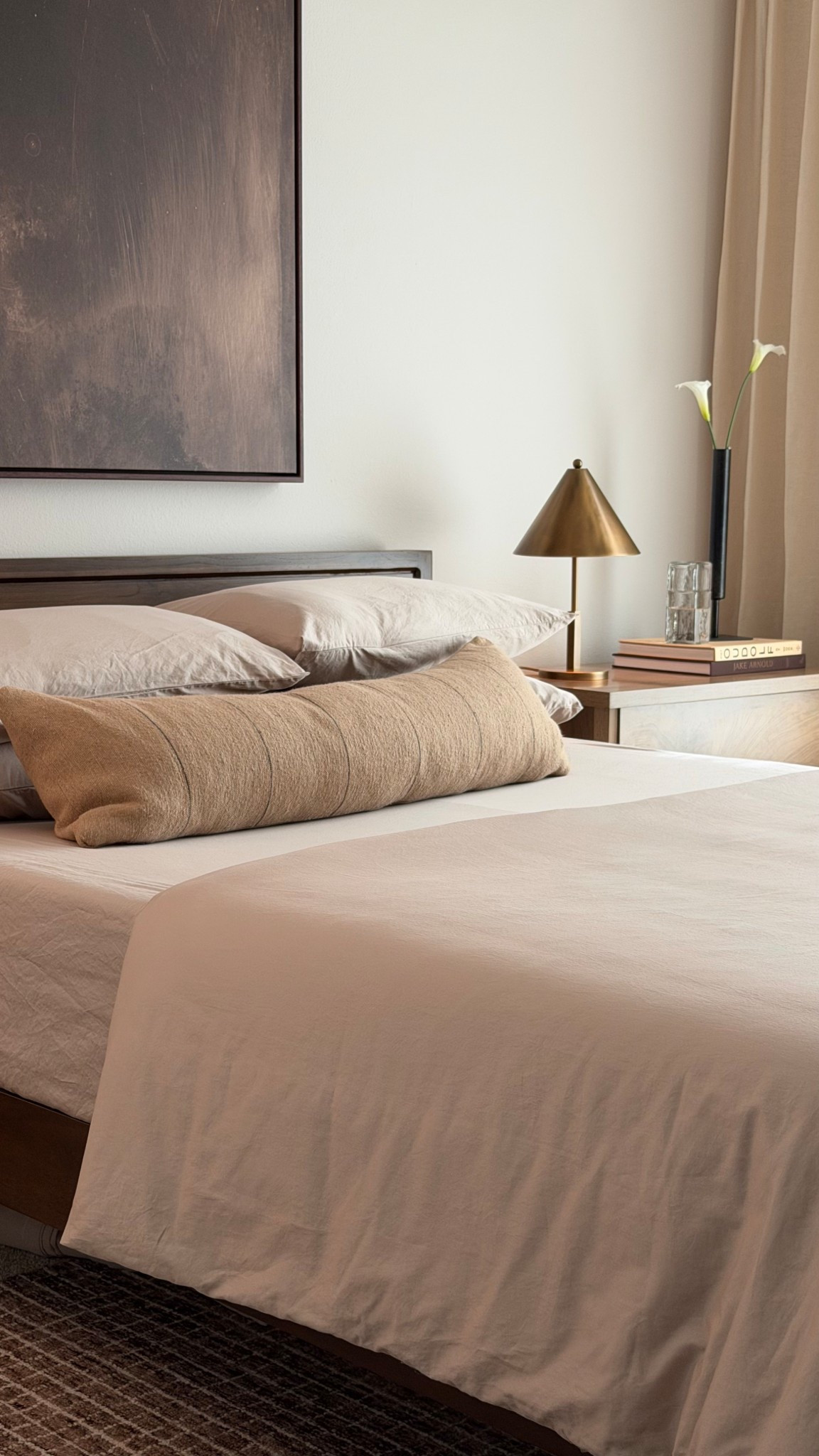 Luxe sateen hardcore sheet bundle in pebble 🤍

last chance to shop the brooklinen friends & family sale
20% off sitewide + up to 50% off bundles
ends march 22

@Brooklinen  #ad  #BrooklinenPartner