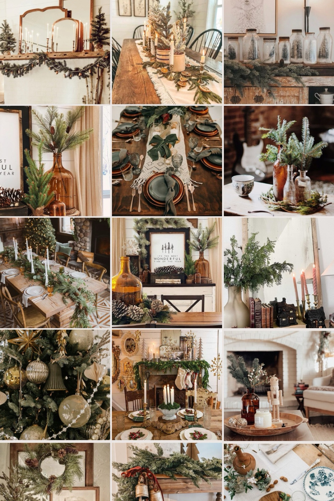 Western Christmas decor mood boardd

#LTKhome #LTKHolidaySale #LTKHoliday