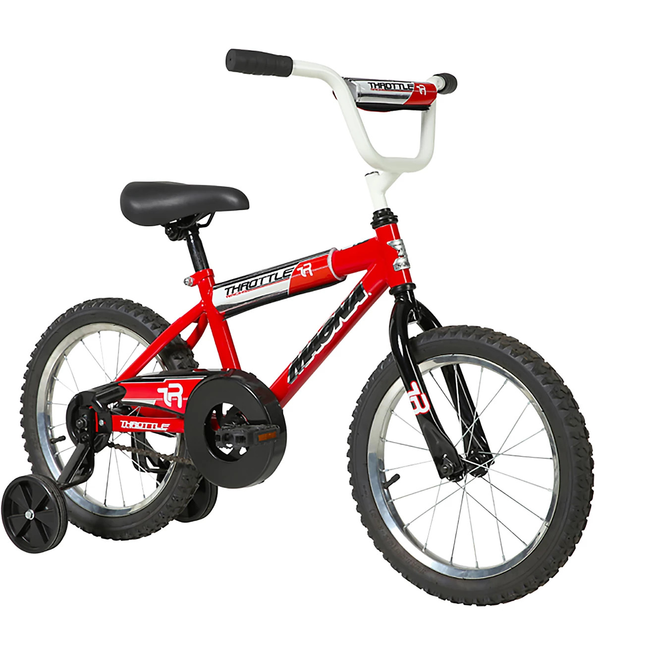 Dynacraft Magna Kids' Throttle 16" Bike | Academy Sports + Outdoors