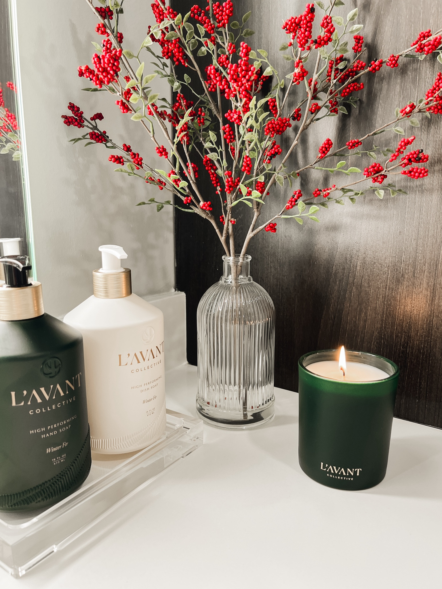 L’avant winter fir collection | Limited edition | So luxurious | Perfect gift set 



#LTKGiftGuide #LTKHoliday #LTKhome