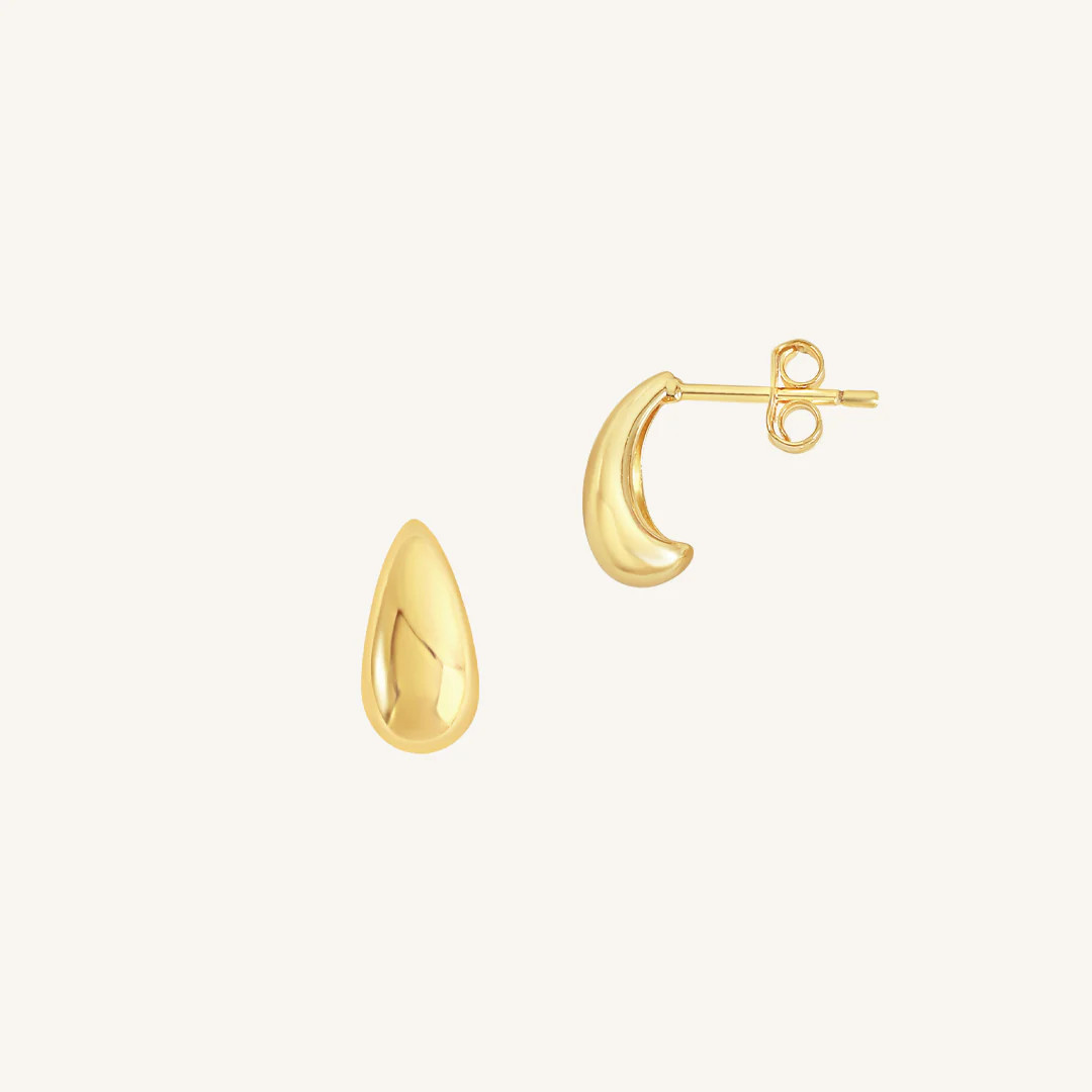 PRE-ORDER : Wren Studs | Francesca Jewellery