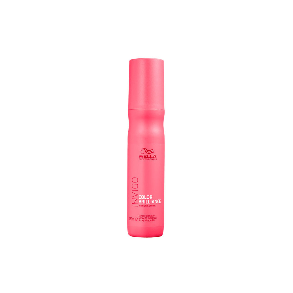 Leave-in Wella Professionals Invigo Color Brilliance BB Milagroso 150 ml | Amobeleza (BR)