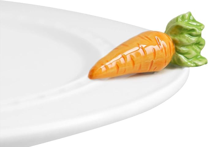 Nora Fleming Hand-Painted Mini: Carrot (Carrot) A92 | Amazon (US)