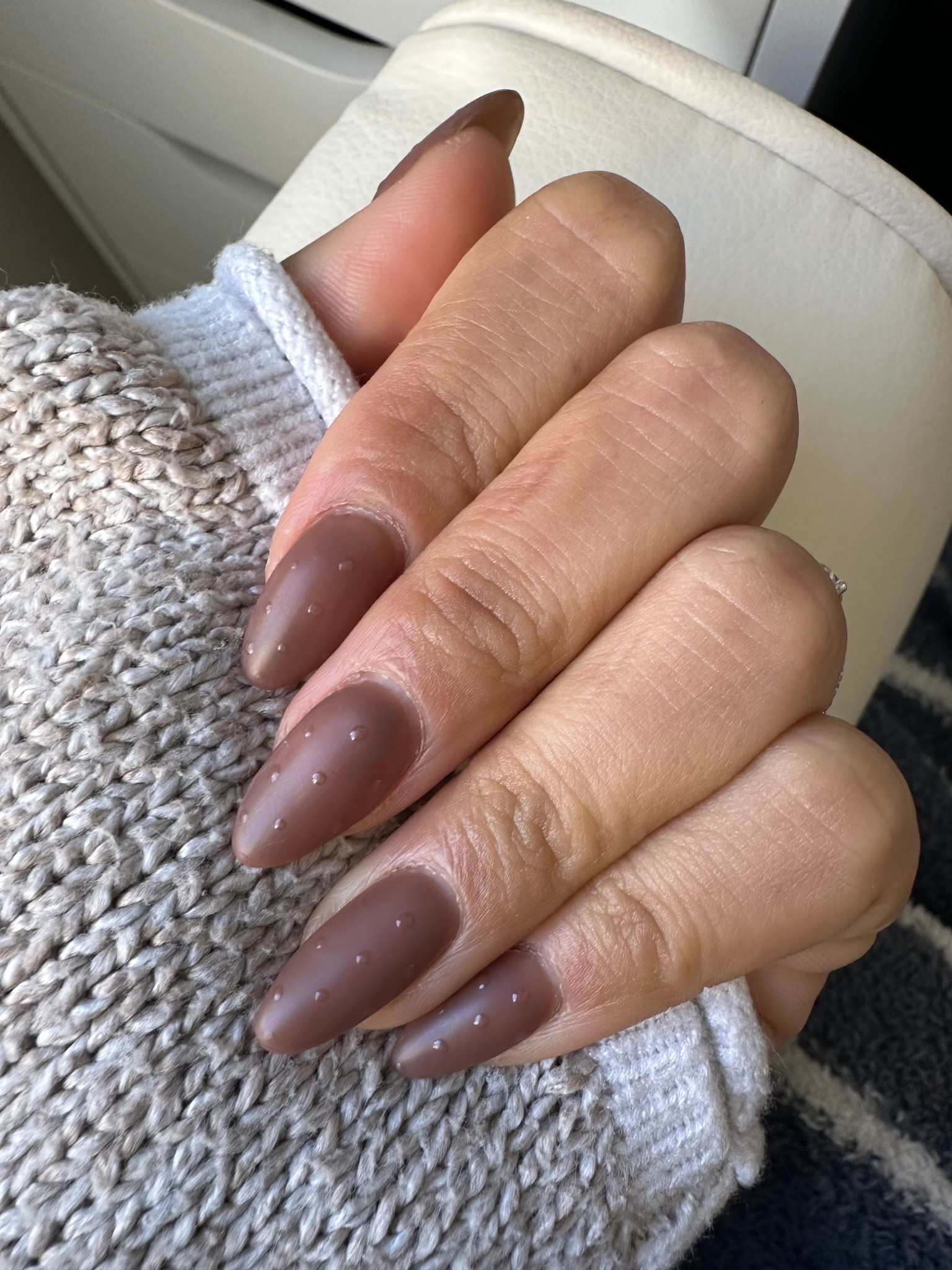 Fall/winter mani. It’s minimalistic and neutral. Linking everything I used.

#LTKCyberWeek #LTKdayinmylife #LTKGiftGuide