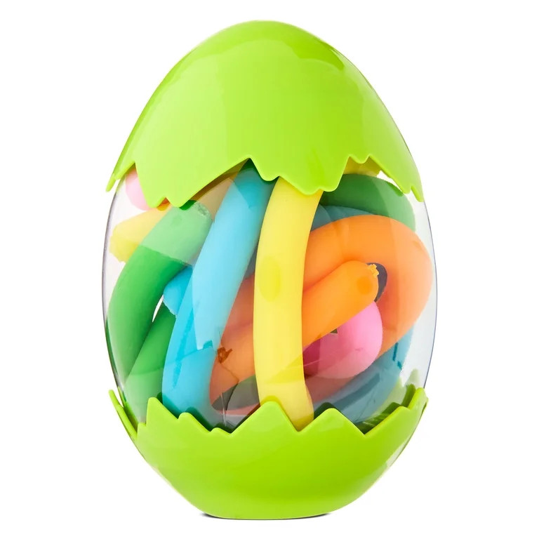 Stretchy String in Egg Party Favors, Multicolor, 5 Pieces, Easter by Way To Celebrate | Walmart (US)