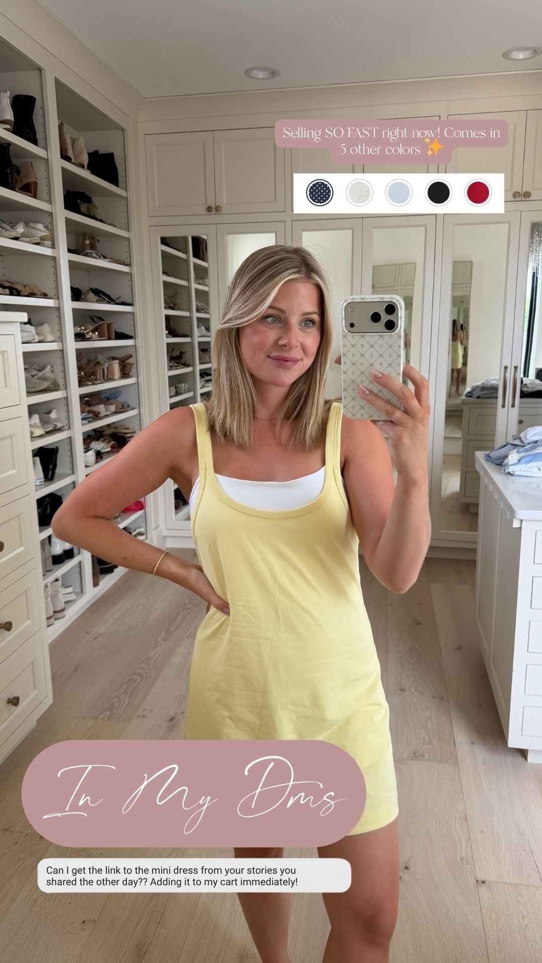 this super comfy casual mini dress from @abercrombie I just got! This is perfect for throwing on after a long day at the beach I’ll be actually living in this 🌊🌞 wearing a size small


Vacation outfits, spring break outfits, beach outfits 2026, mini dress, Abercrombie dress, active dress, travel outfit, ootd, germ, what I packed, summer outfits 2026, spring outfits 2026

#LTKTravel #LTKSwim #LTKootd