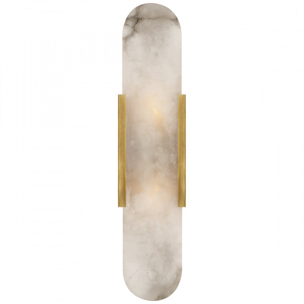 Visual Comfort Signature Melange Elongated Wall Sconce | Lightopia | Lightopia