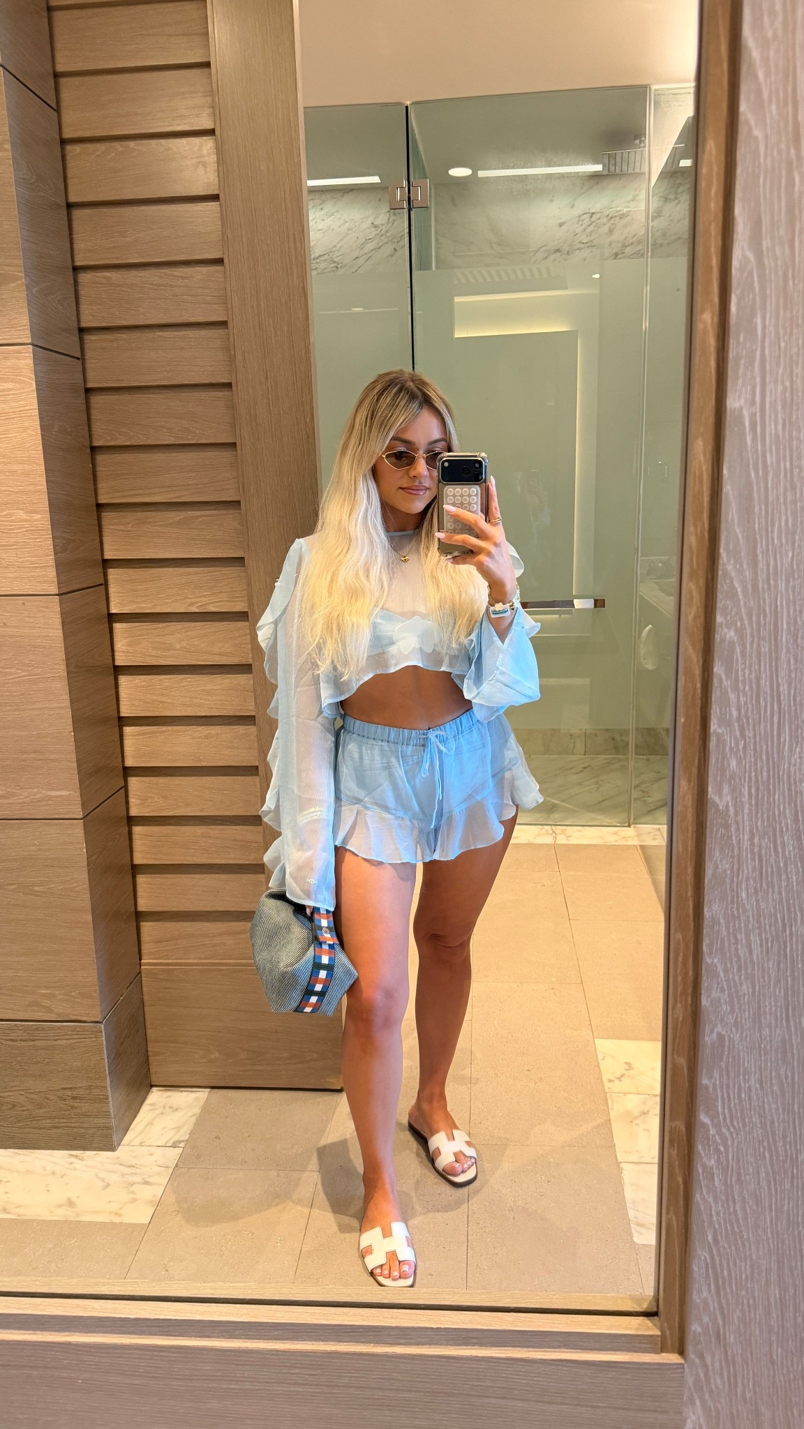 BEACH OUTFIT 🏖️ 

#LTKSeasonal #LTKTravel #LTKootd