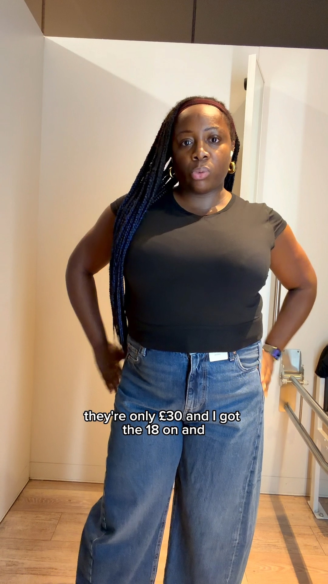 #LTKuk #LTKjeans #LTKmidsize