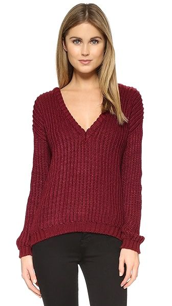 Frankie Knit Sweater | Shopbop