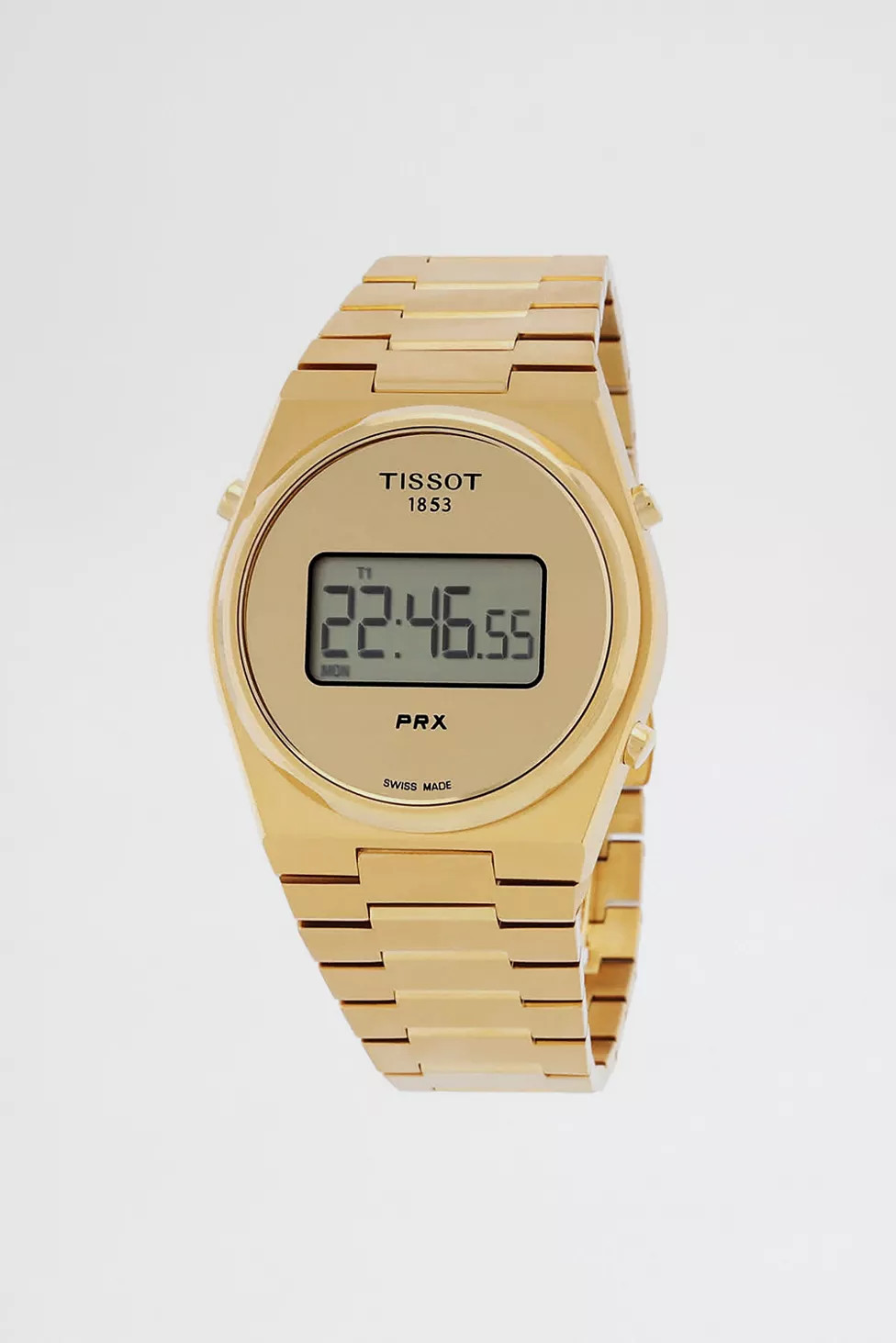 Tissot PRX Quartz Digital Watch | Urban Outfitters (US and RoW)