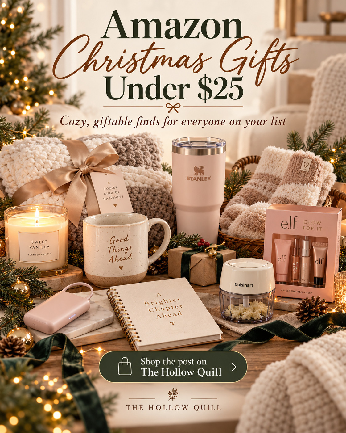 Amazon Prime Deals - Christmas Gifts for under $35 @amazon 

 #primedeals #christmas #LTKmomlife #LTKSeasonal #LTKSaleAlert