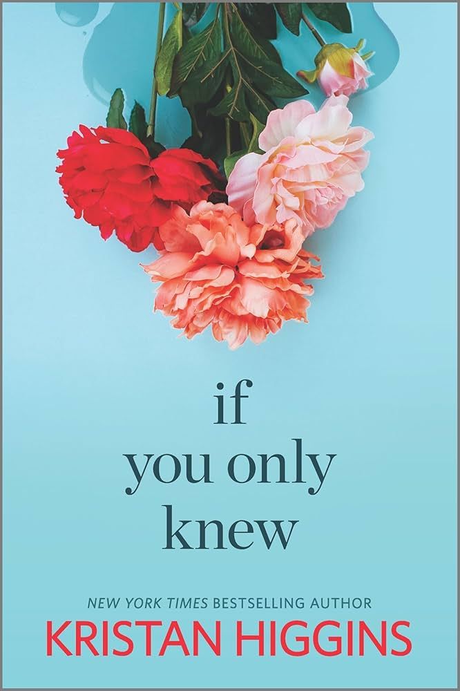 If You Only Knew | Amazon (US)