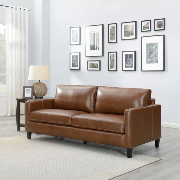 Cassel 81'' Square Arm Sofa | Wayfair North America