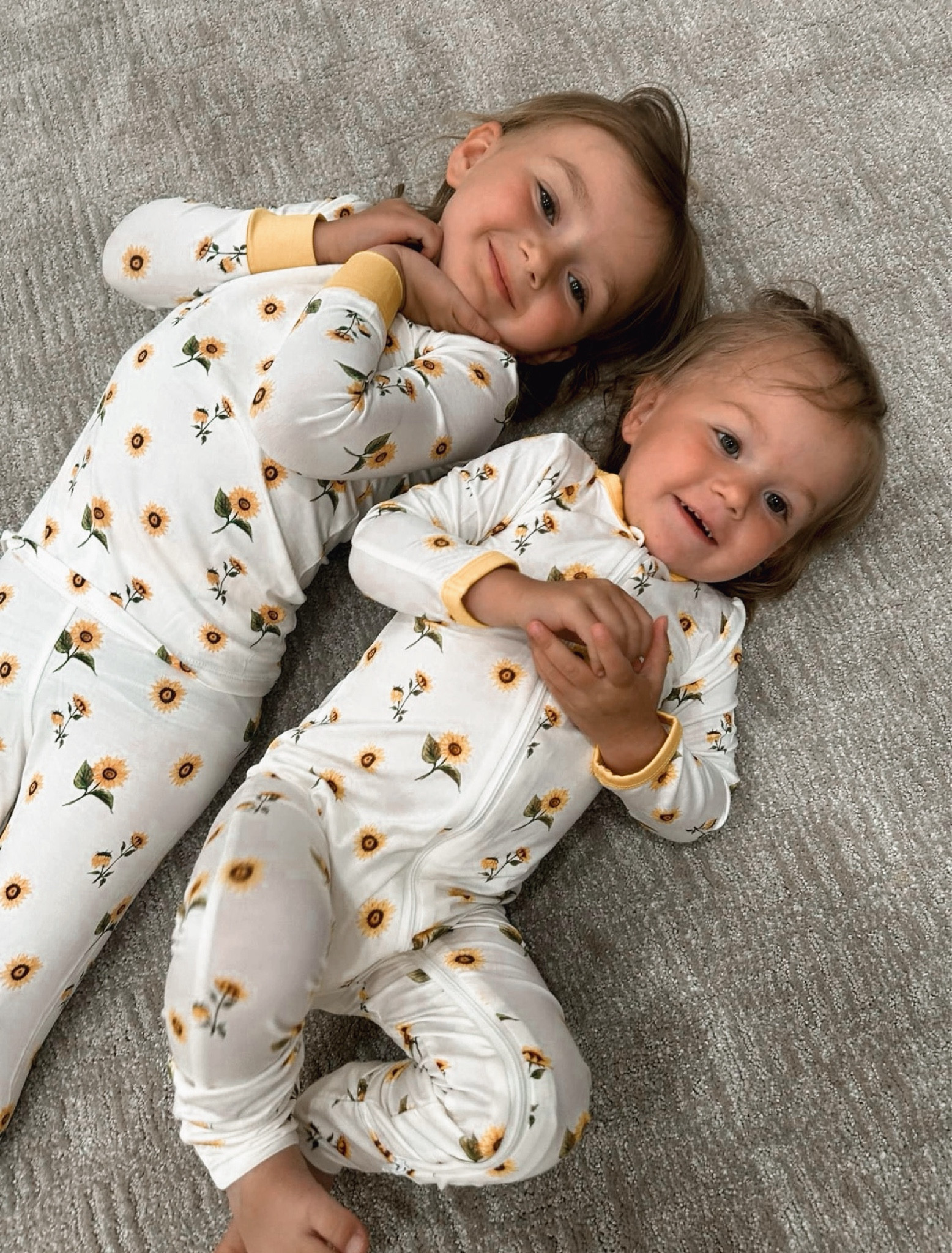 Our favorite pajamas, I like how soft and breathable the material is perfect pajamas for hot sleepers. The girls loved their matching pajamas!  

Baby pajamas // kids pajamas // bamboo pajamas // matching family pajamas // wildflower pajamas // seny kids 

#LTKFamily #LTKBaby #LTKKids
