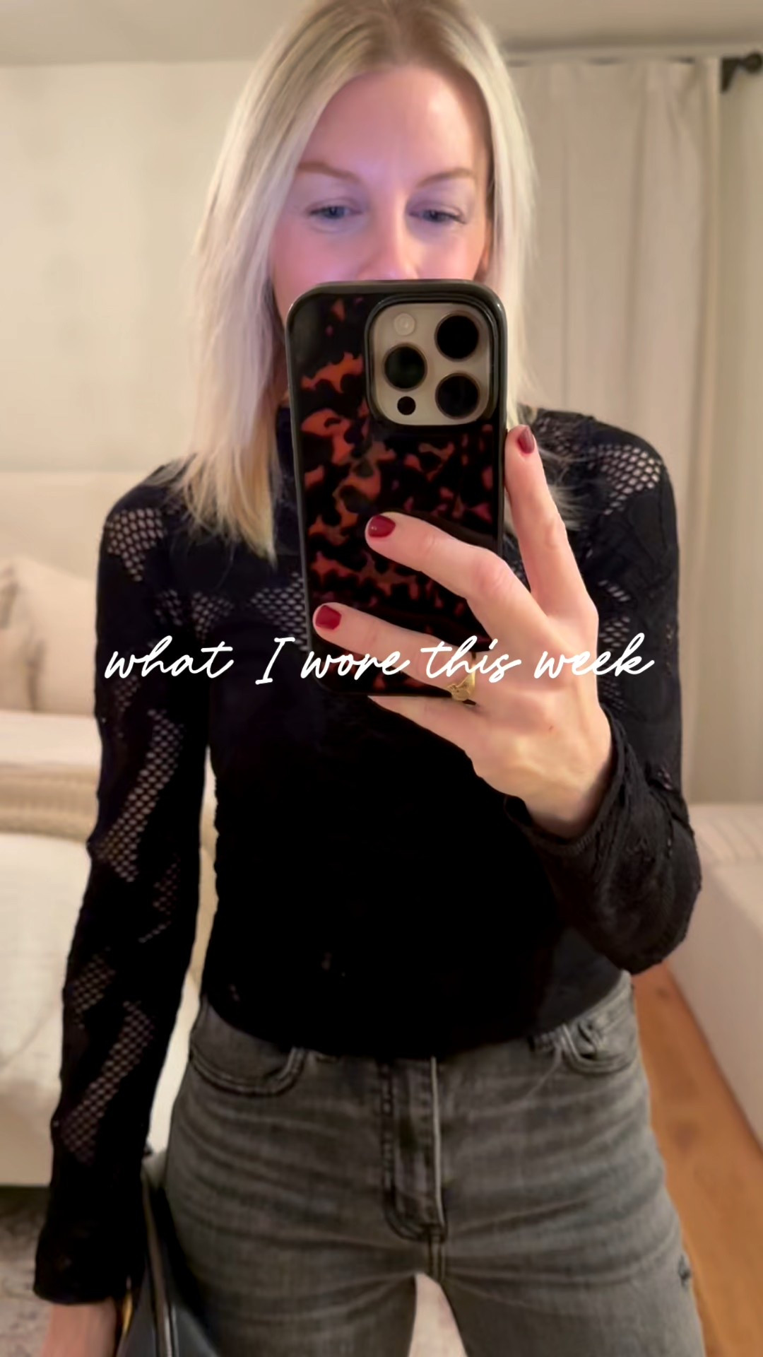 What I Wore This Week❤️

#LTKootd #LTKdayinmylife #LTKgrwm