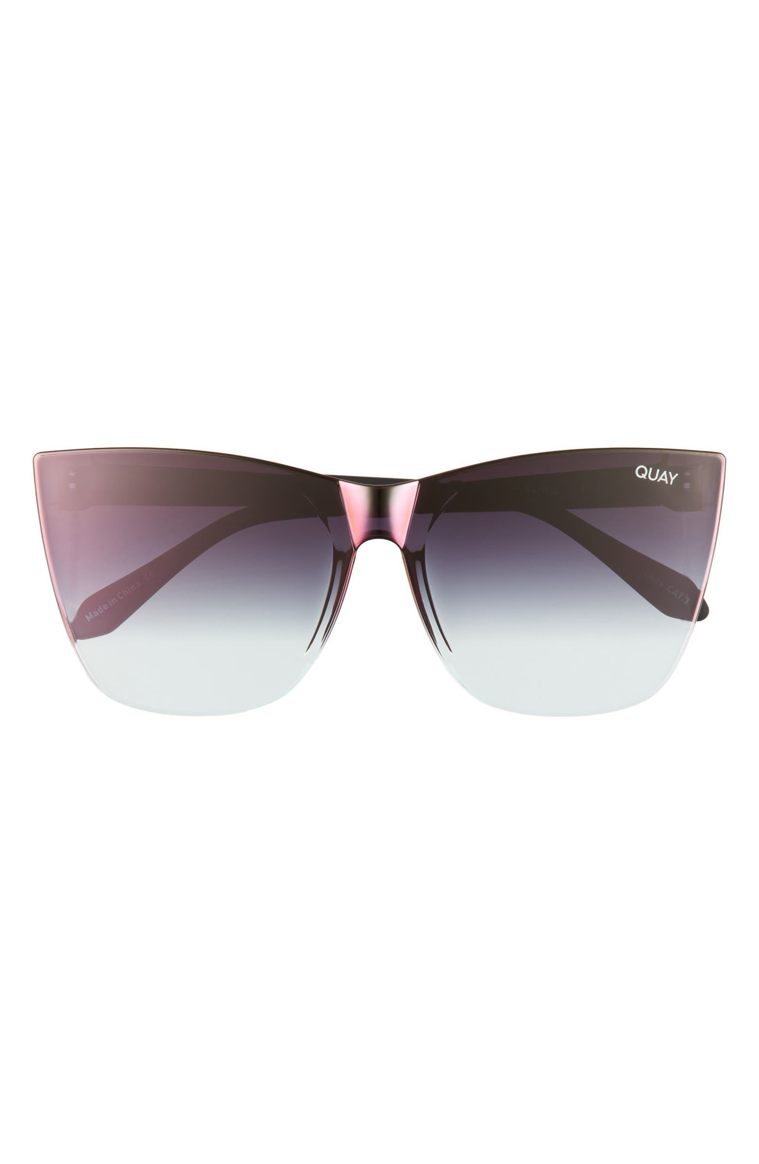 Come Thru 56mm Gradient Cat Eye Sunglasses | Nordstrom