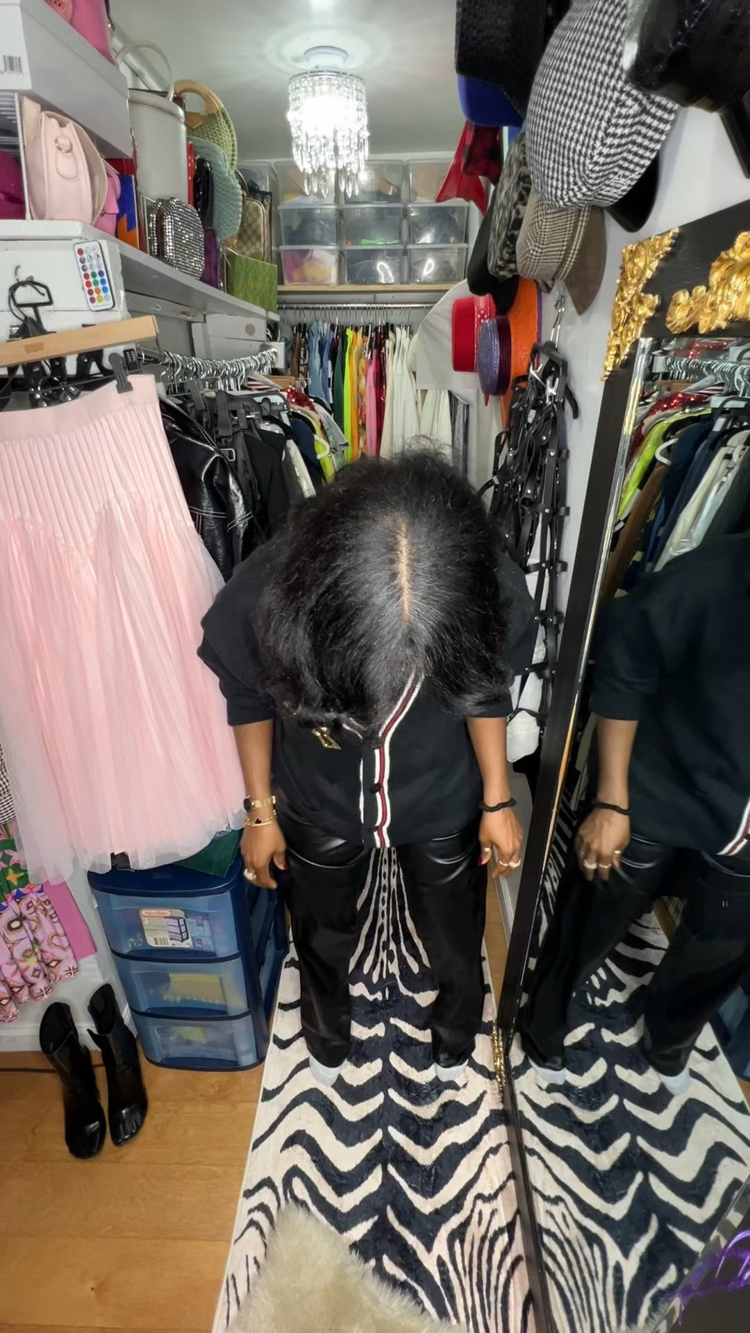 Moody rainy day fit

#LTKPetite #LTKootd #LTKOver40