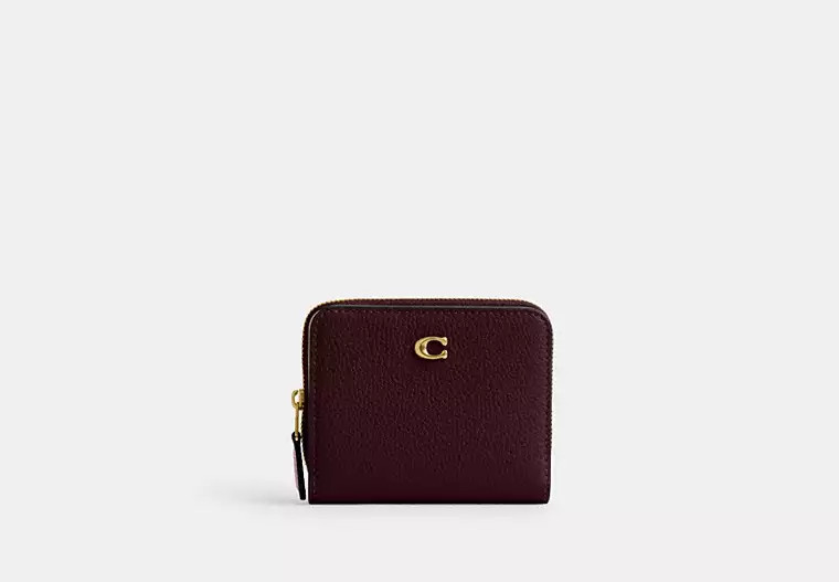 Portefeuille à Deux Volets Essentiel Color Block | Coach (EU)