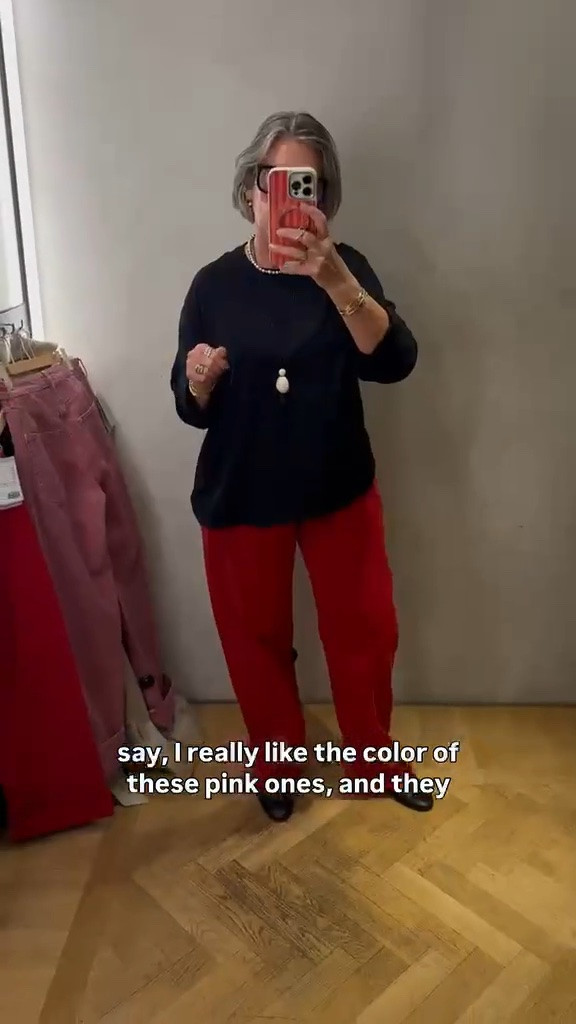 20% off this weekend at &otherstories 
My faves ❤️⬇️
100% Wool coat, not too heavy, great quality and a fab price. Size Small, it’s generous. I’m 5ft 5 size 12/14
Jeans (they’re normal length ignore the online caption) size 14 for a loose fit 
Trench really great for warm wet days size Medium 
Wool layer perfect for autumn size small


Wool coat, maxi coat, autumn coat, winter coat, red jeans, pink jeans, straight leg jeans, trench coat, belted coat, wool top, layering top, sheer topm autumn outfits, autumn new in, autumn capsule wardobe

#LTKuk #LTKautumn #LTKstyletip