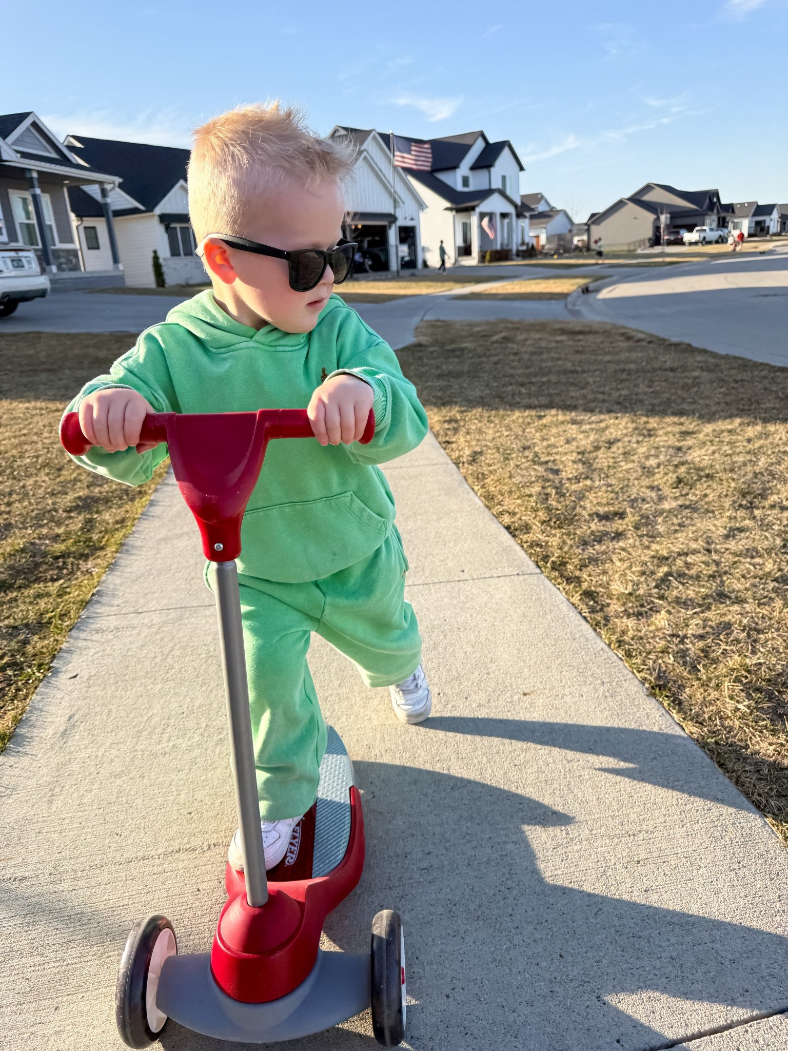 Toddler scooter. Toddler outdoor activity. Toddler bike

#LTKActive #LTKKids #LTKFamily