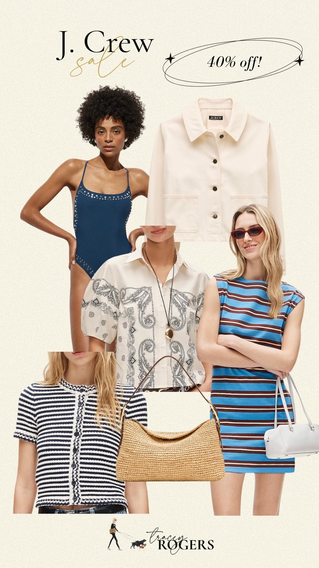 Do NOT miss JCrew’s 40% off sale!!

#LTKSaleAlert #LTKOver40