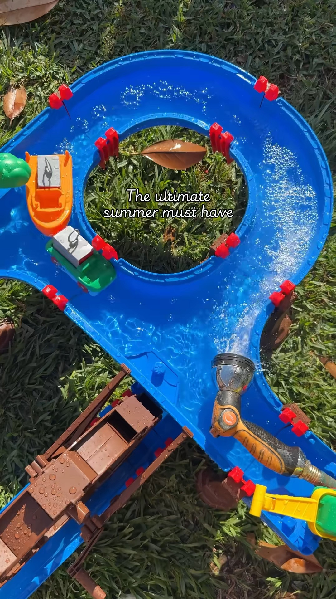 This is the perfect outdoor water activity!

#LTKmomlife #LTKU #LTKKids