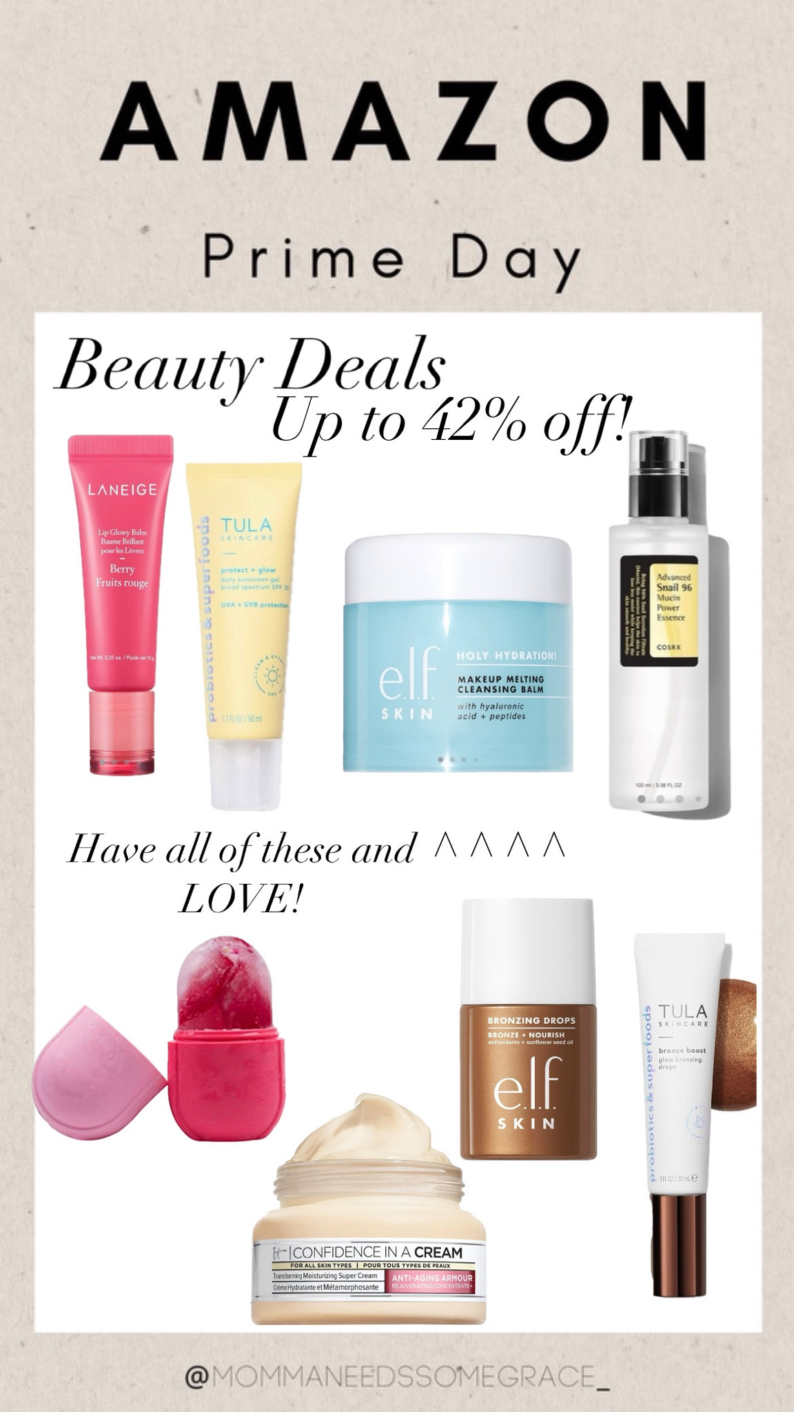 Beauty deals for Prime Day!

#LTKSaleAlert #LTKFindsUnder100 #LTKBeauty