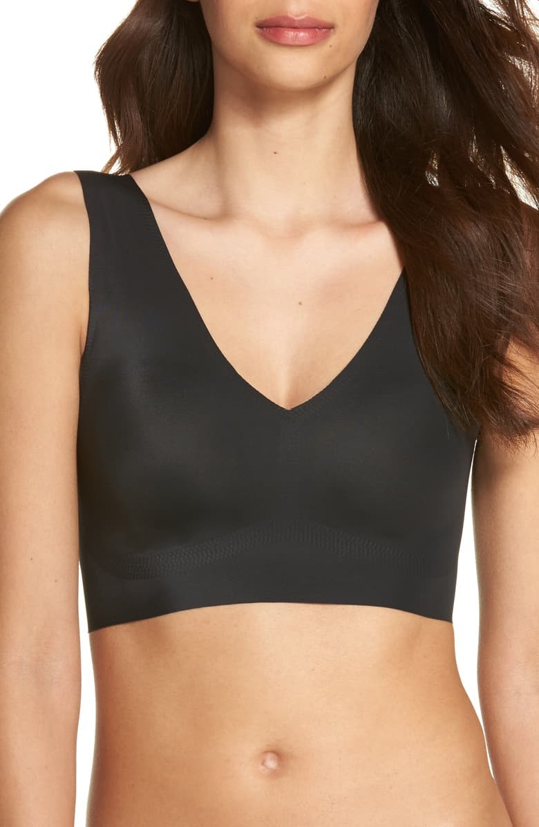 True Body V-Neck Bralette | Nordstrom