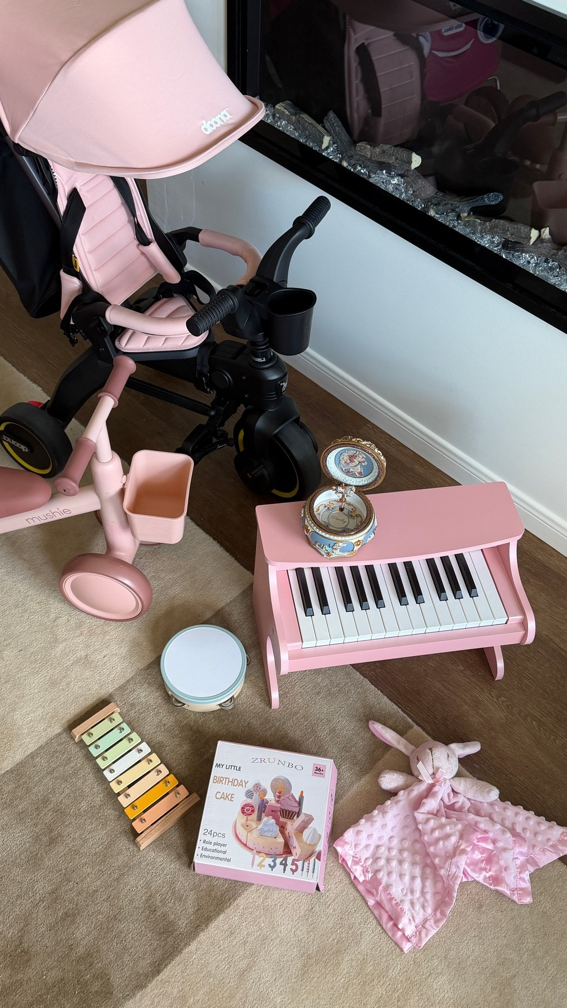 First birthday gifts that are actually worth it