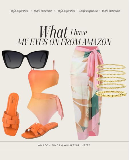 Shop the look, all from Amazon! I LOVE this swimsuit & paired with this cover up, this is the perfect summer look! 







#founditonamazon #amazonfashionfinds#looksforless #inspiredfinds #springfashion #summerfashion #dcblogger #novablogger #vablogger #amazonfashion #casualfashion #myootd #whatsinmycart #springfashion #springfashionfinds #basicfashion #closetstaples #accessories 

Amazon Fashion || Amazon Fashion Finds || Inspired || Looks For Less || Spring Fashion || Summer Fashion || Outfit Styling 

#LTKFindsUnder100 #LTKStyleTip #LTKSwim