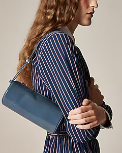 Bordeaux bag in patent leather | J. Crew US