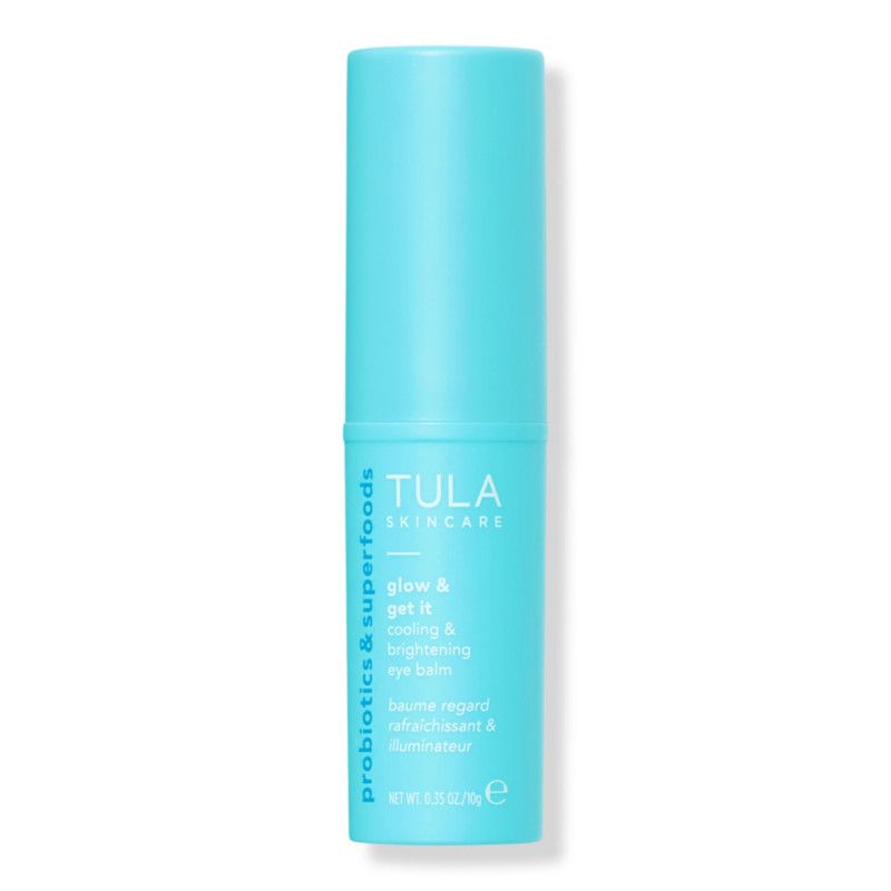 Tula Glow & Get It Cooling & Brightening Eye Balm | Ulta Beauty | Ulta