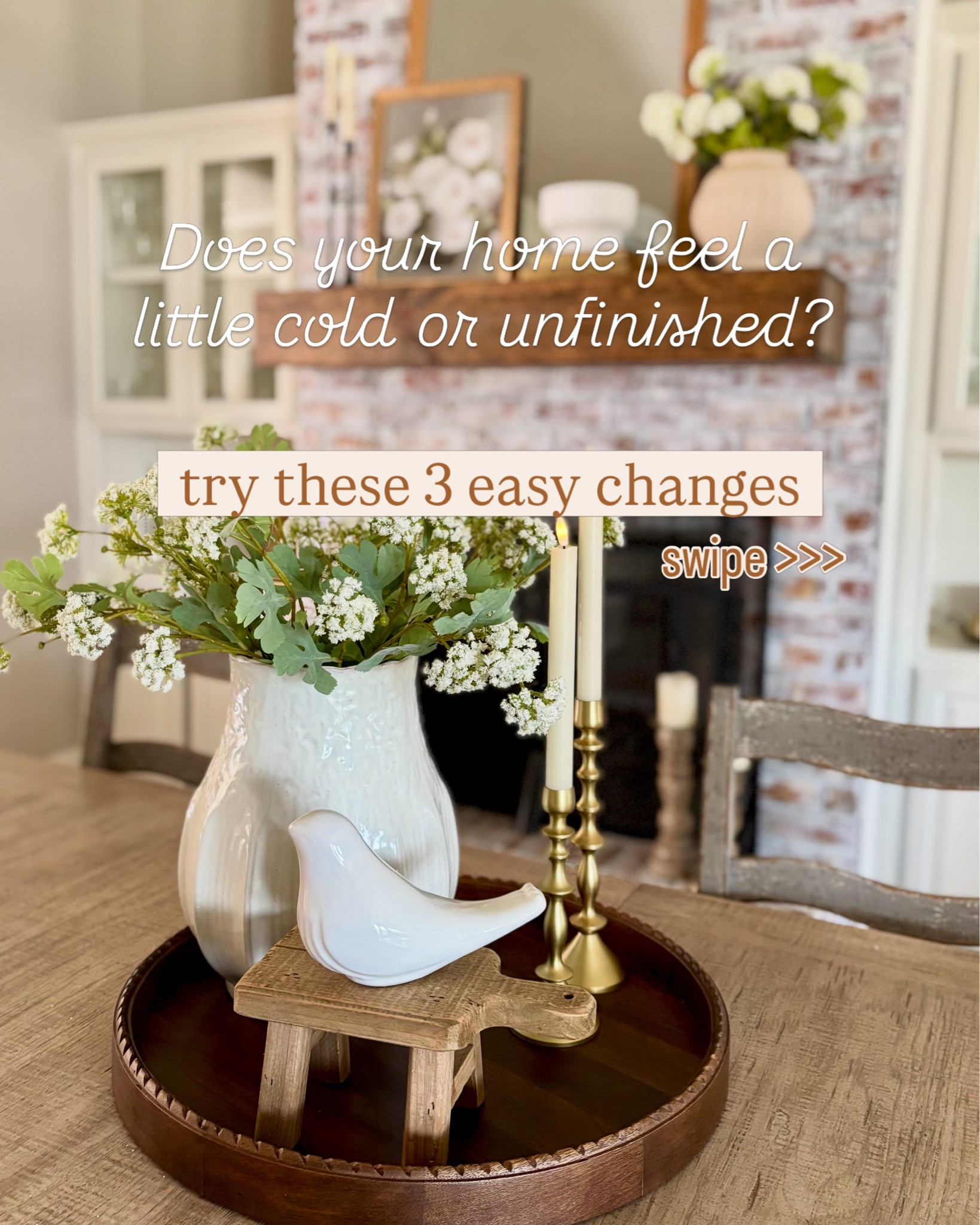 Want your home to feel warmer and more inviting? 🤍✨ It’s all about the little details, cozy layers, warm lighting, natural textures, and pieces that make your space feel like you.

I rounded up my favorite cozy home finds to help you create that warm, collected look 🏡

#LTKHome