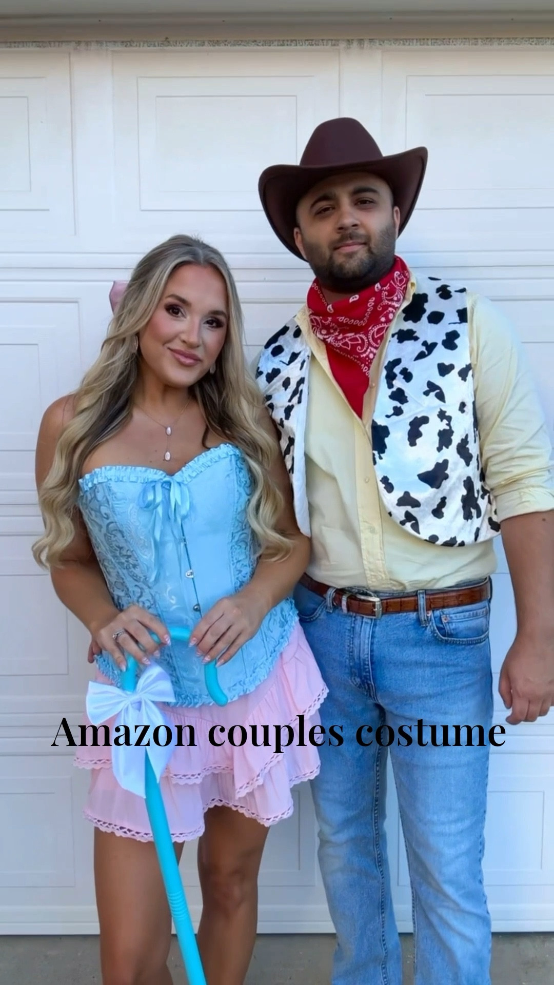 Amazon Halloween costumes. Couples costume ideas. Halloween costume ideas, Toy Story, family costumes. 

#LTKHalloween #LTKFamily #LTKParties